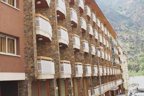 Hotel Folch (Sant-Julià-de Lòria )